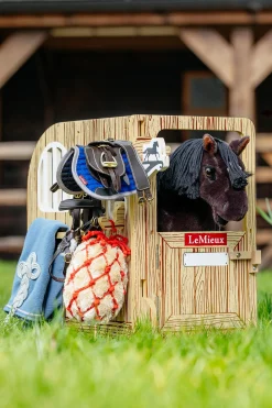 LeMieux Holzstall-Set für Spielpony* Geschenkartikel