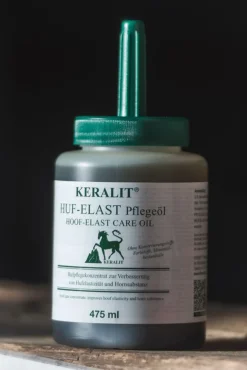 Keralit HOOF-ELAST Pflegeöl* Hufpflege