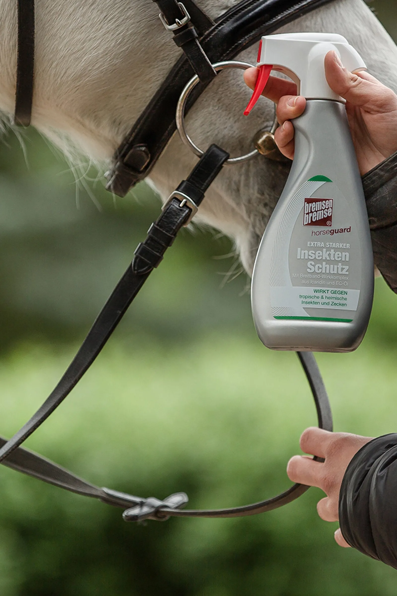 Bremsenbremse Horseguard Insektenschutz, Fliegenspray, 375ml* Fliegenschutzmittel