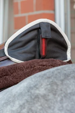 Kavalkade Horselight rotes Rücklicht für den Sattel* Reflexausrüstung