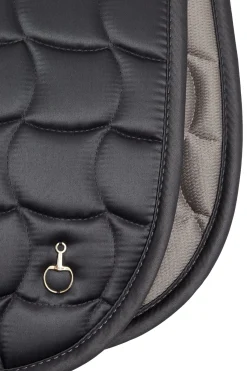 Horze Houston Vielseitigkeitsschabracke mit Kunstfell* Spring- & Vielseitigkeitsschabracken