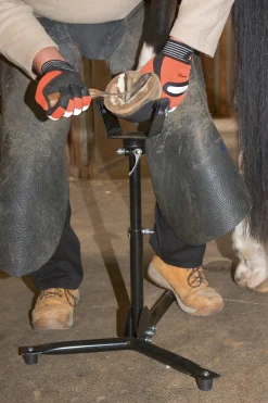 Kerbl Hufbock EcoFlex 2in1* Aufbewahrung|Stallzubehör