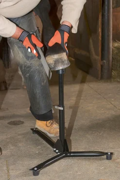 Kerbl Hufbock EcoFlex 2in1* Aufbewahrung|Stallzubehör