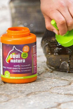 Equinatura Huföl mit Pinsel, 450 ml* Hufpflege