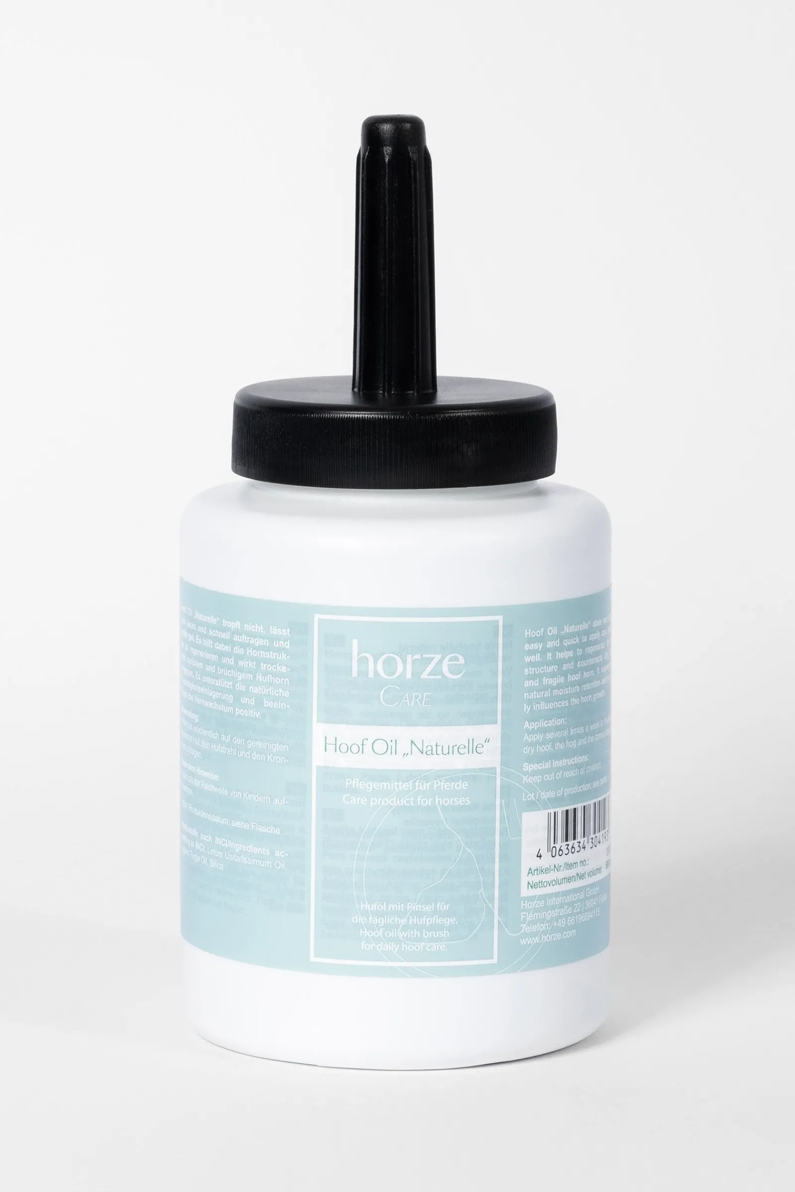 Horze Huföl Naturell, 500ml* Hufpflege