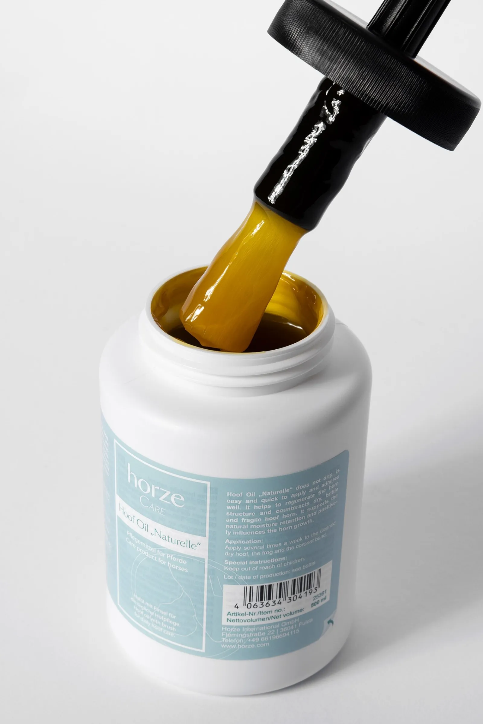 Horze Huföl Naturell, 500ml* Hufpflege