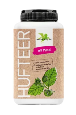 Bense & Eicke Hufteer mit Pinsel, 500 ml* Hufpflege