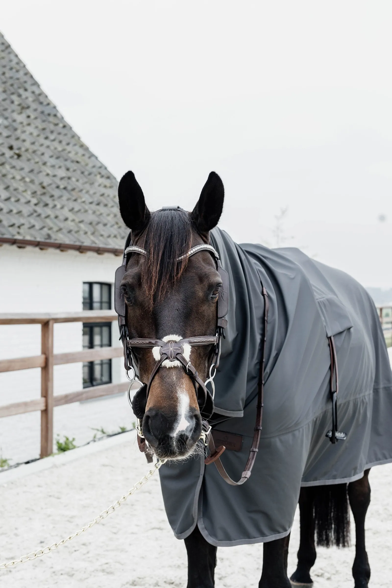 Kentucky Horsewear Hurricane Regendecke, 0g* Reit- & Nierendecken
