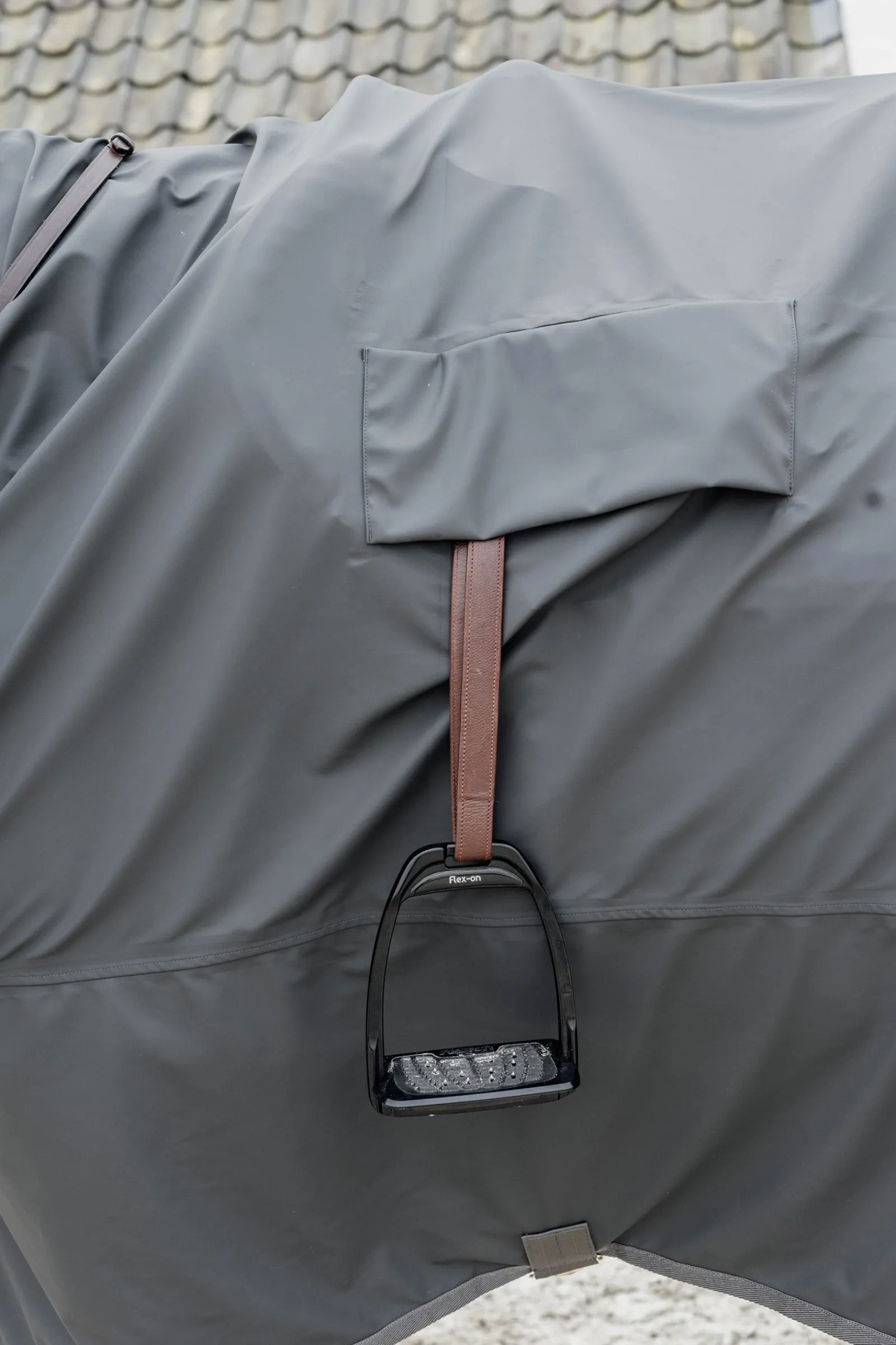 Kentucky Horsewear Hurricane Regendecke, 0g* Reit- & Nierendecken