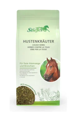Stiefel Hustenkräuter, 1kg* Ergänzungsfuttermittel Für Pferde