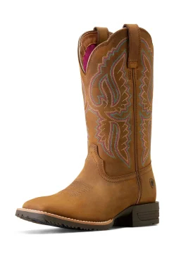 Ariat Hybrid Ranchwork Damen Westernstiefel* Country Stiefel