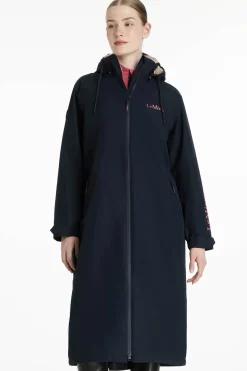 LeMieux HydroShield Damen-Regenmantel*Damen Mäntel & Jacken Für Damen