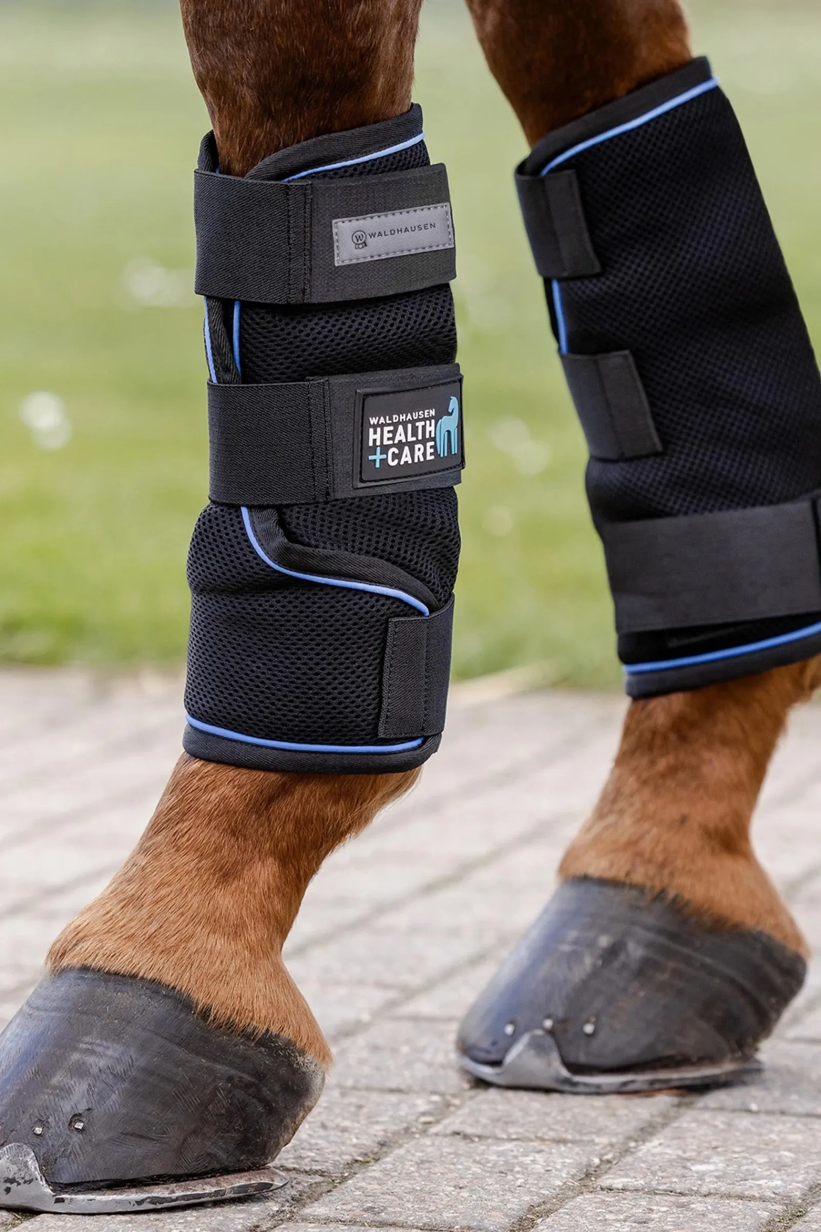 Waldhausen Health + Care Ice Layer Gamaschen (Paar)* Therapie- & Kühlgamaschen