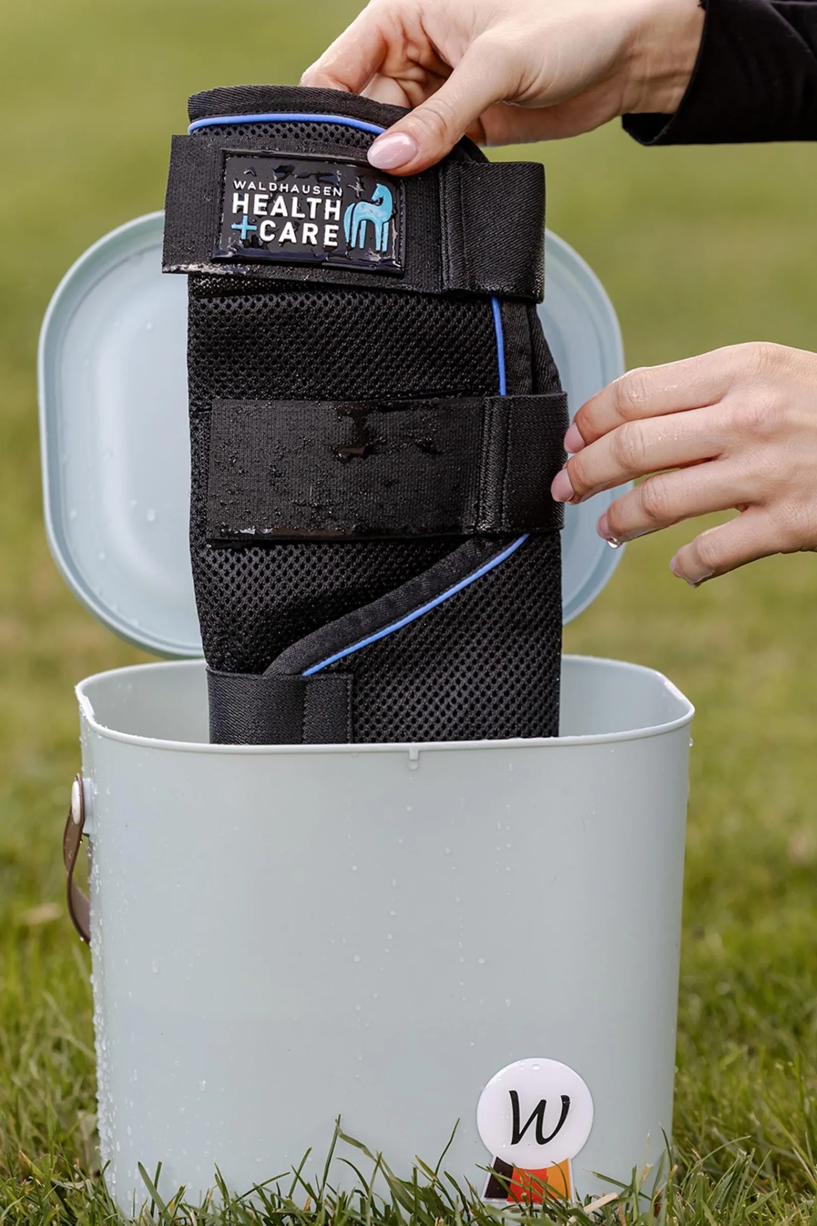 Waldhausen Health + Care Ice Layer Gamaschen (Paar)* Therapie- & Kühlgamaschen