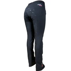 Karlslund Iceland Grip Reithose mit Vollbesatz für Kinder*Kinder Reithosen Für Kinder
