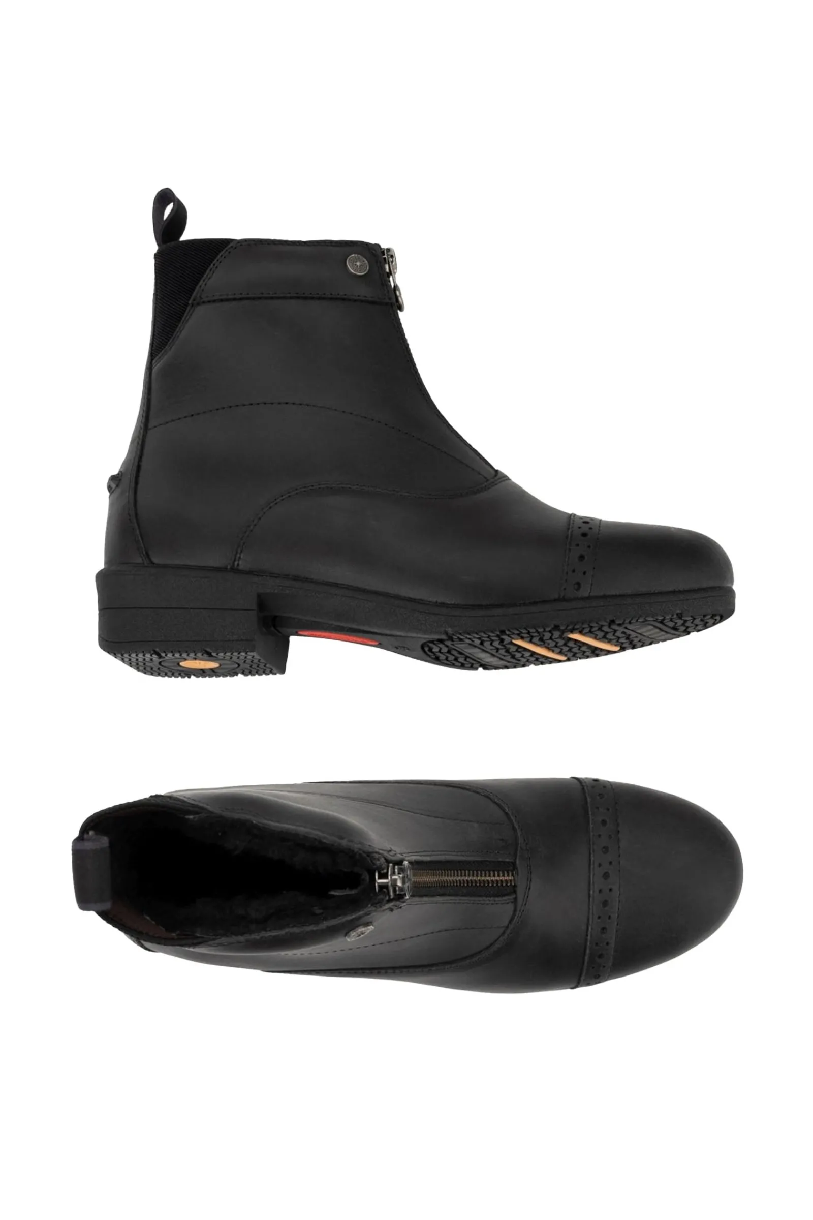 Suedwind Footwear IceLock FZ Eco Stiefelette* Reitstiefeletten