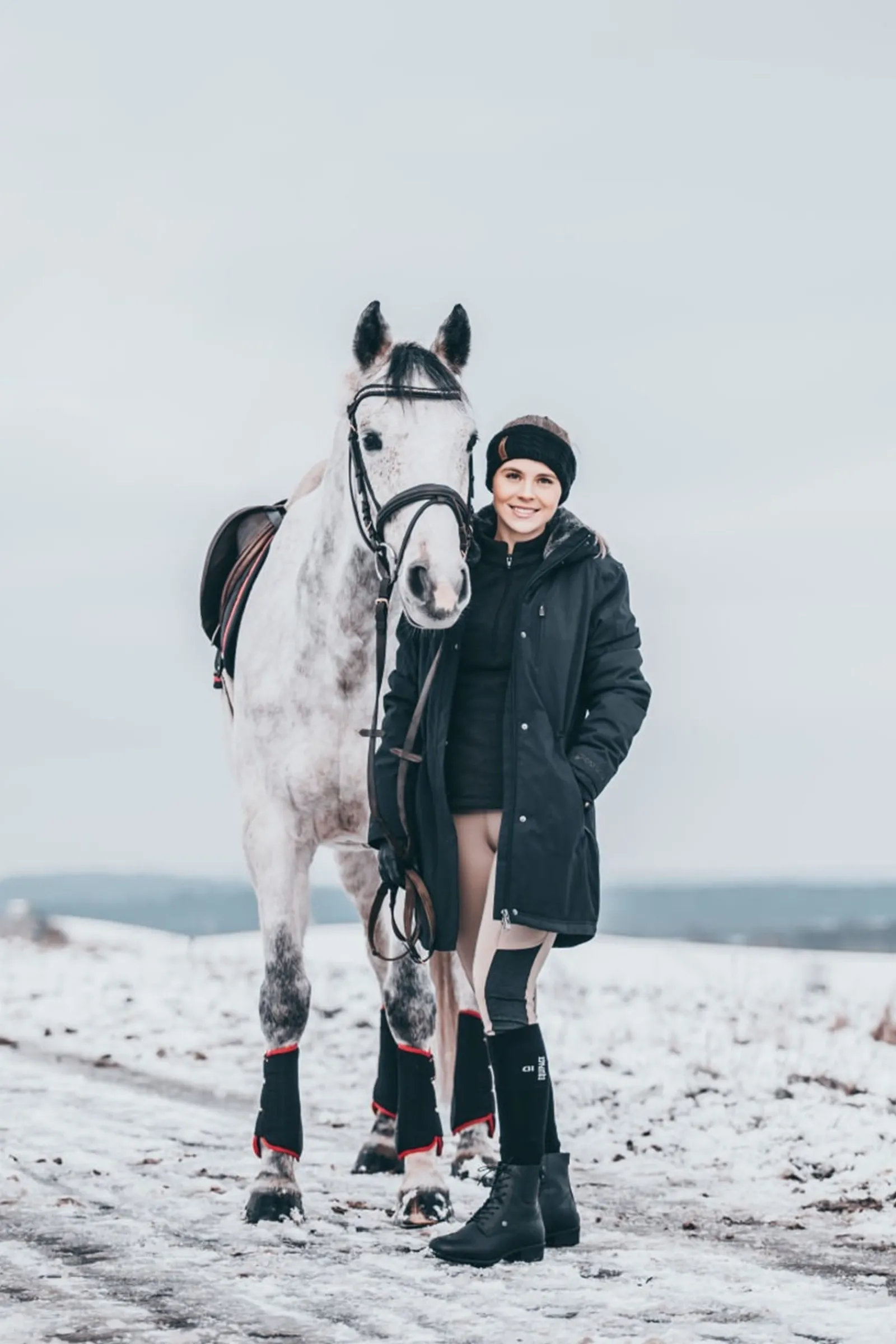 Suedwind Footwear IceLock Merino FZ* Reitstiefeletten