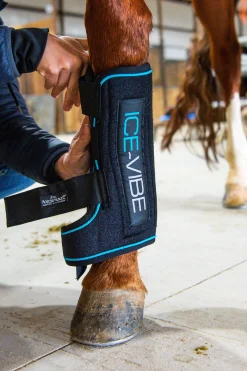 Horseware Ice-Vibe Gamaschen* Therapie- & Kühlgamaschen