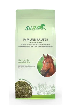 Stiefel Immunkräuter, 1kg* Ergänzungsfuttermittel Für Pferde