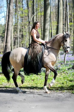 F.R.A. Freedom Riding Articles Imperial Hackamore Zaum mit Zügeln (System 2)* Trensen & Nasenriemen