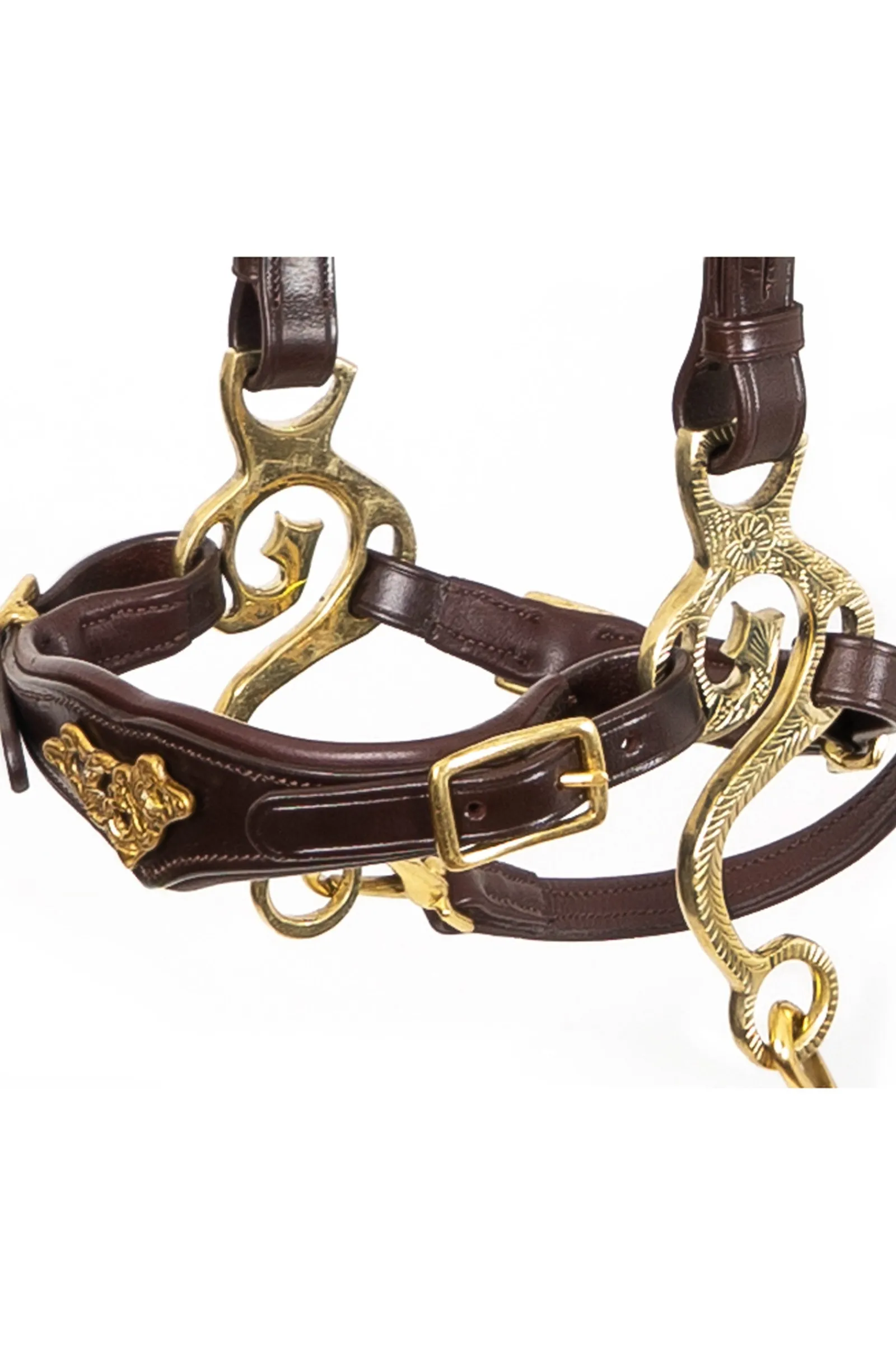 F.R.A. Freedom Riding Articles Imperial Hackamore Zaum mit Zügeln (System 2)* Trensen & Nasenriemen