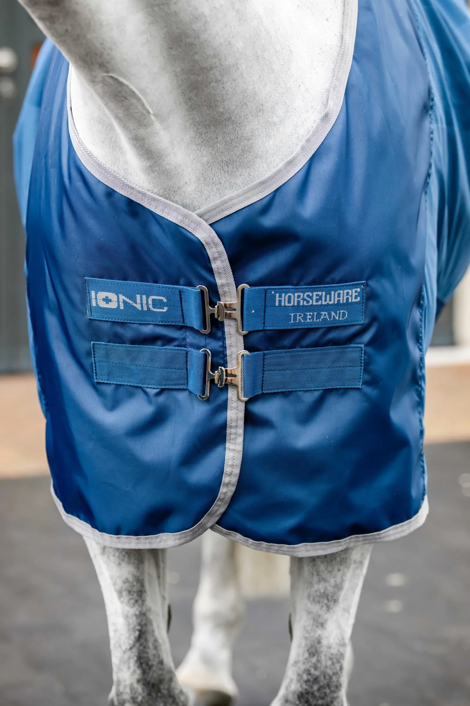 Horseware Ionic Therapy Mesh Abschwitzdecke* Therapie-Decken|Therapie-Decken