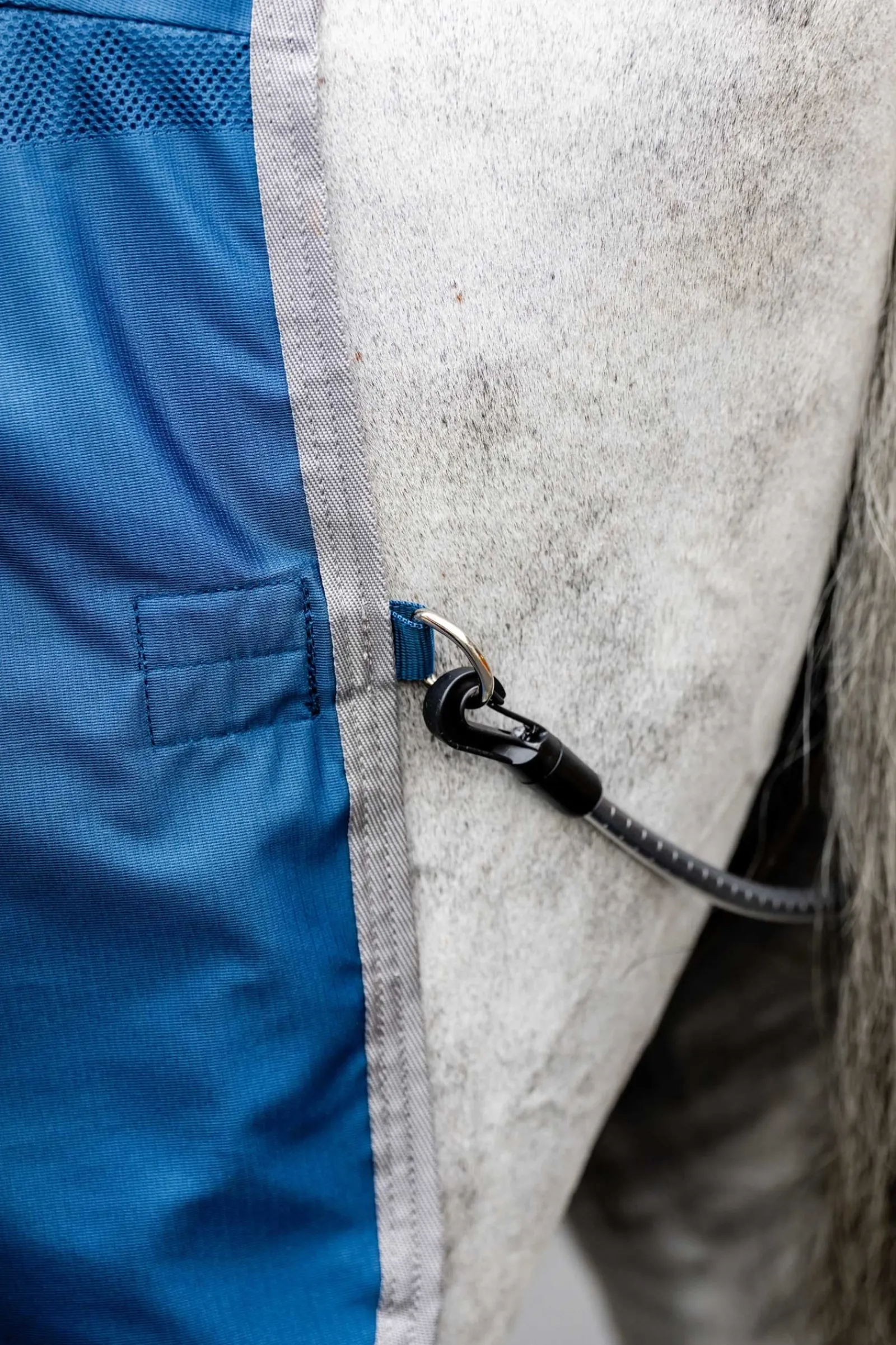 Horseware Ionic Therapy Mesh Abschwitzdecke* Therapie-Decken|Therapie-Decken