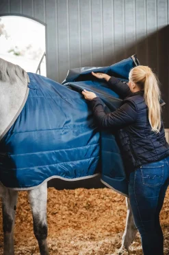 Horseware Ionic Therapy Unterdecke 50g* Therapie-Decken|Therapie-Decken