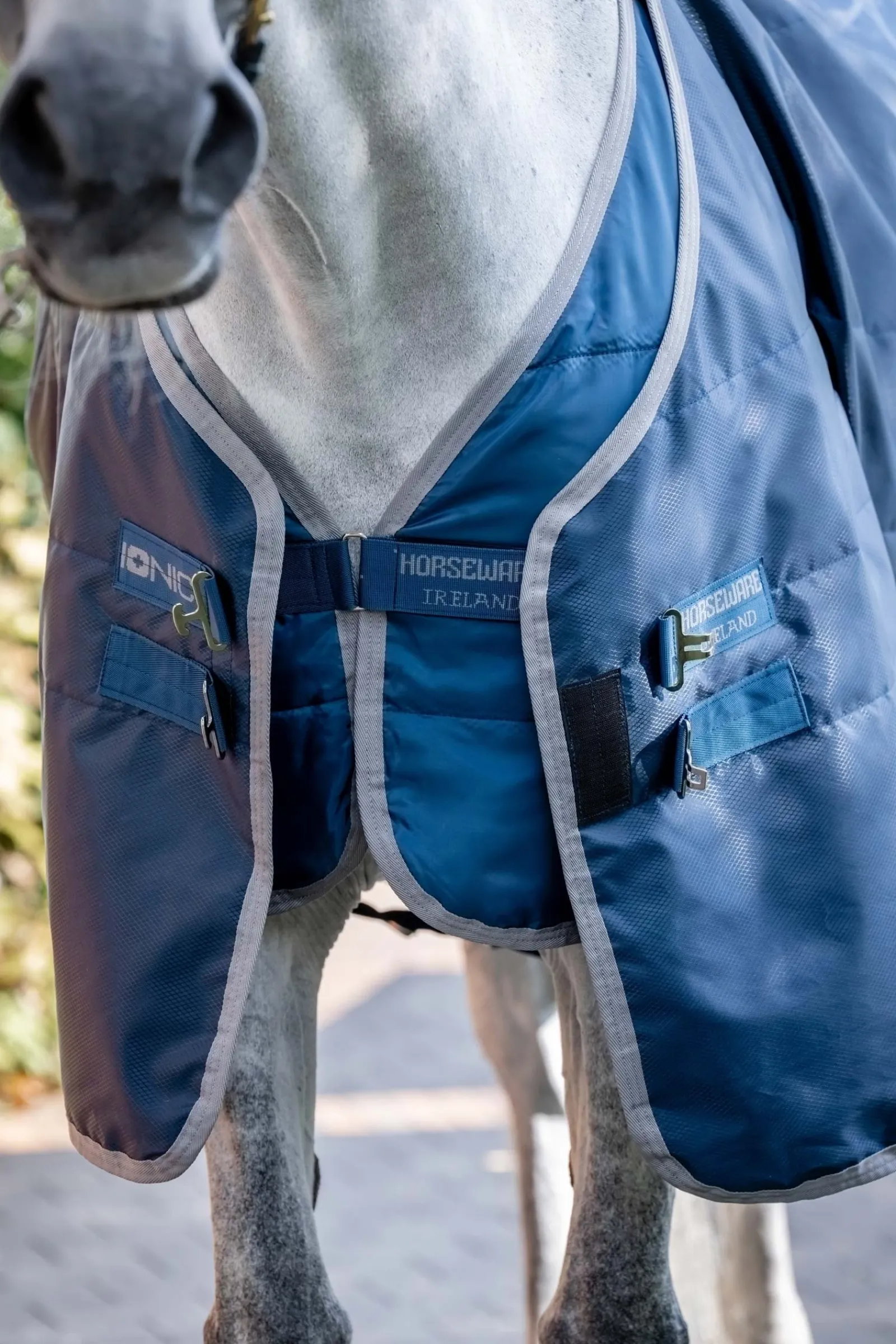 Horseware Ionic Therapy Unterdecke 50g* Therapie-Decken|Therapie-Decken