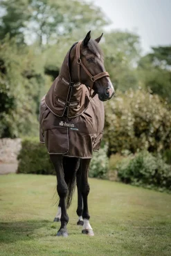 Bucas Irish Turnout 150 g Rug & Neck Set* Mittelschwere & Schwere Winterdecken