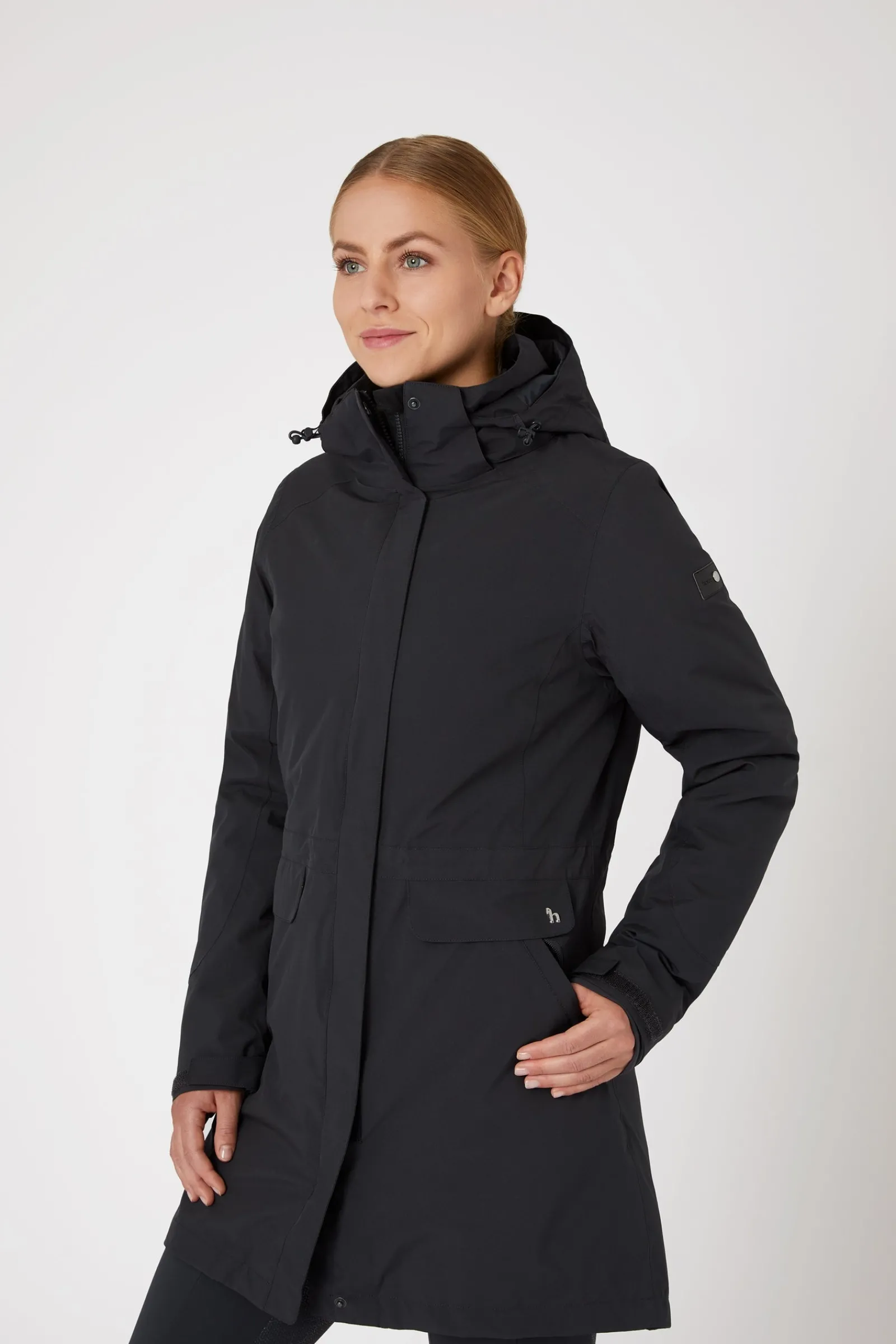 Horze Isabella Damen 3-in-1 Parkajacke*Damen Mäntel & Jacken Für Damen