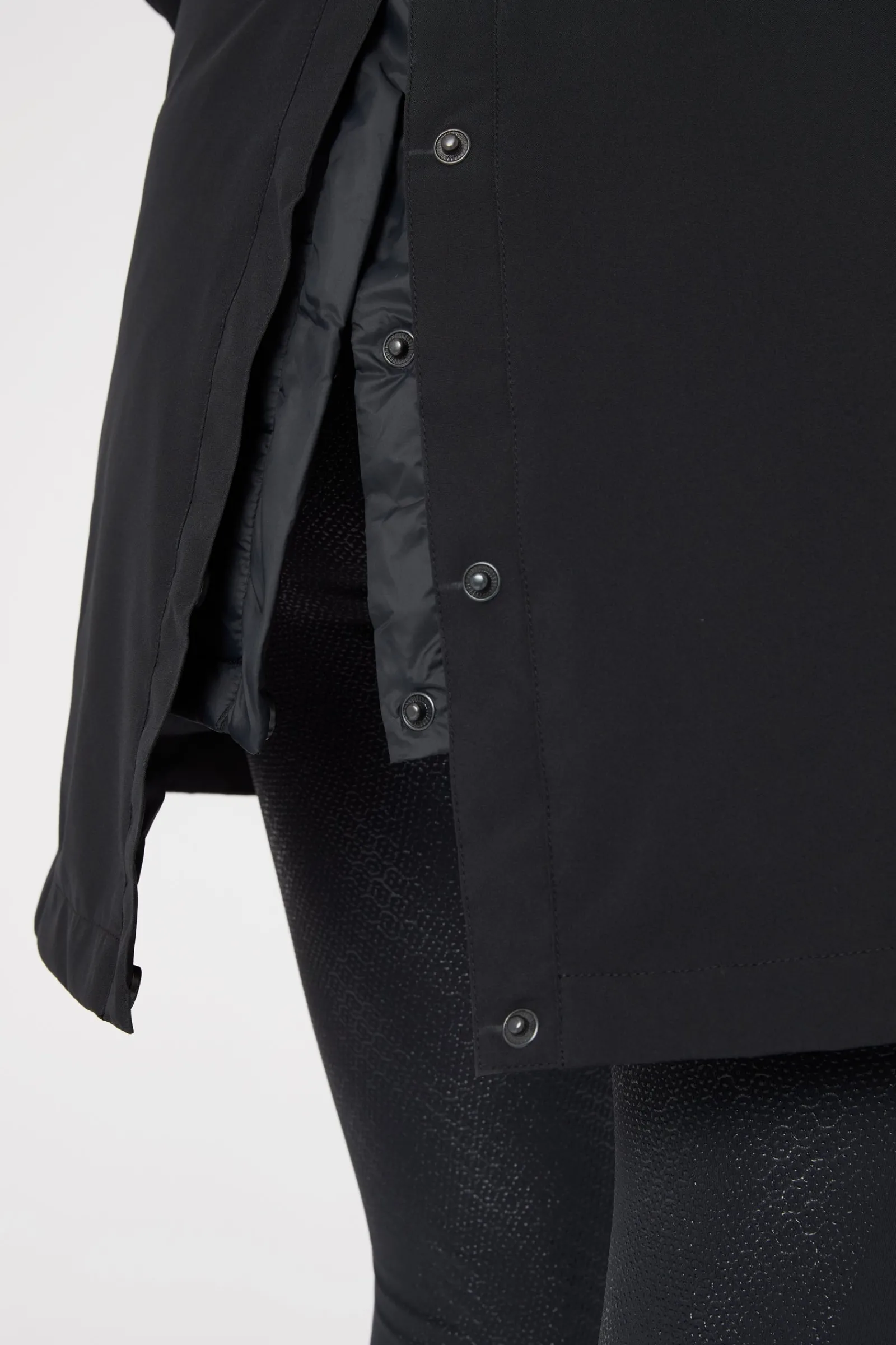 Horze Isabella Damen 3-in-1 Parkajacke*Damen Mäntel & Jacken Für Damen