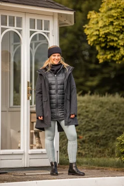 Horze Isabella Damen 3-in-1 Parkajacke*Damen Mäntel & Jacken Für Damen