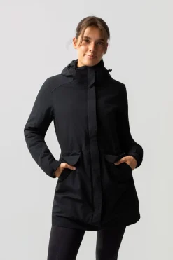 Horze Isabella Damen 3-in-1 Parkajacke*Damen Mäntel & Jacken Für Damen
