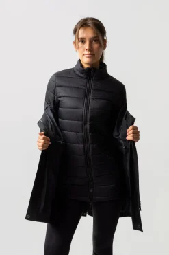 Horze Isabella Damen 3-in-1 Parkajacke*Damen Mäntel & Jacken Für Damen