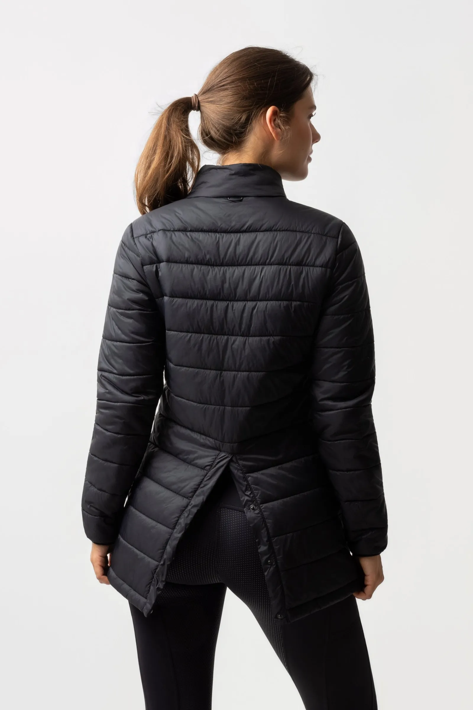 Horze Isabella Damen 3-in-1 Parkajacke*Damen Mäntel & Jacken Für Damen