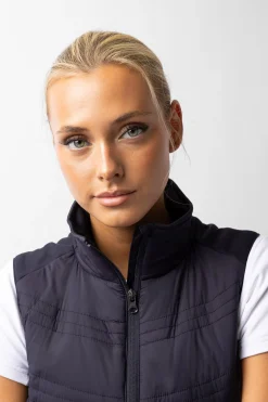 B Vertigo Isabelle Gefütterte Damen Reitweste*Damen Mäntel & Jacken Für Damen