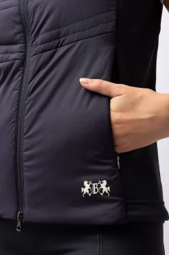B Vertigo Isabelle Gefütterte Damen Reitweste*Damen Mäntel & Jacken Für Damen