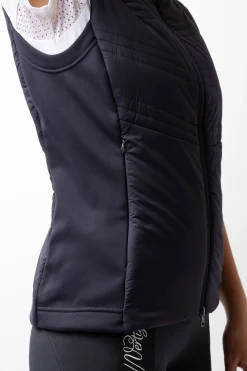 B Vertigo Isabelle Gefütterte Damen Reitweste*Damen Mäntel & Jacken Für Damen