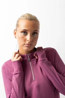 B Vertigo Isadora Damen Thermo-Trainingsshirt*Damen Shirts & Polos Für Damen