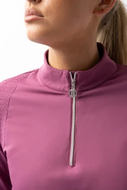 B Vertigo Isadora Damen Thermo-Trainingsshirt*Damen Shirts & Polos Für Damen
