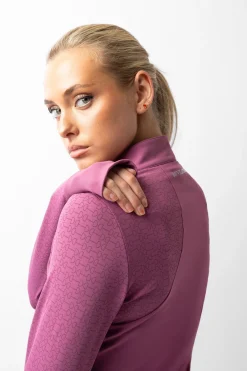 B Vertigo Isadora Damen Thermo-Trainingsshirt*Damen Shirts & Polos Für Damen