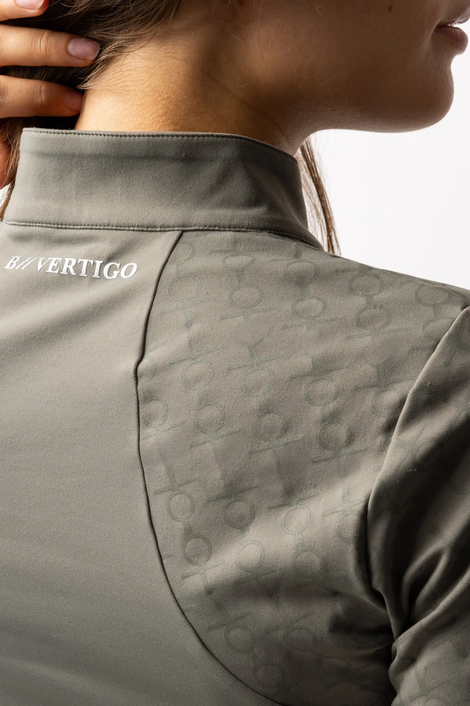 B Vertigo Isadora Damen Thermo-Trainingsshirt*Damen Shirts & Polos Für Damen