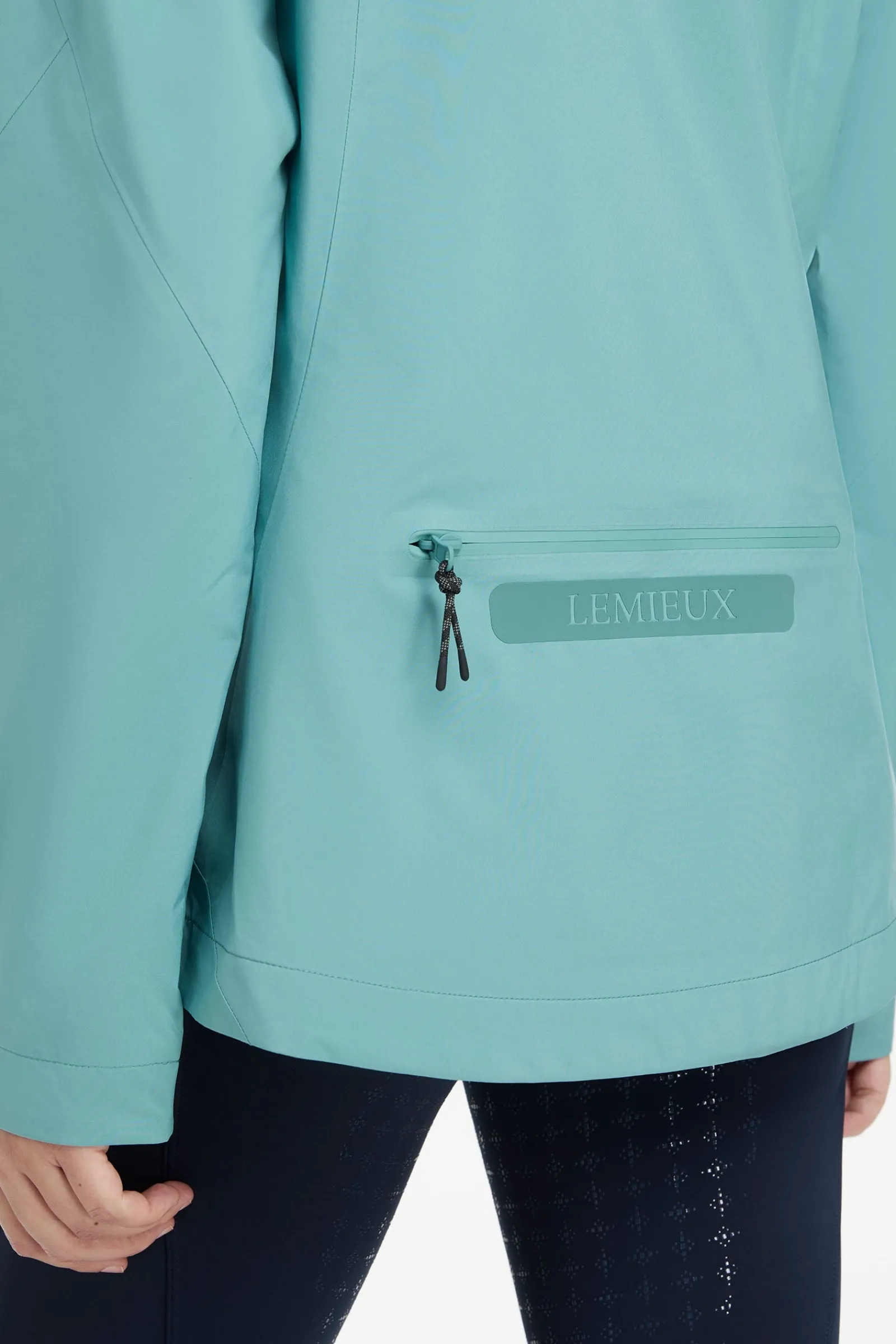 LeMieux Isla Damen Kurze Wasserdichte Jacke*Damen Mäntel & Jacken Für Damen