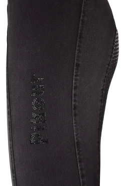 Pikeur Ivana Grip Jeans Athleisure Reithose für Damen*Damen Reitleggings Für Damen