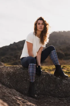 Horze Ivy Reitsocken* Kniestrümpfe & Reitsocken