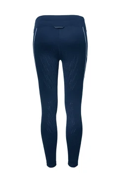 Mountain Horse Jade Tech Fleece Kinder Reitleggings mit Vollbesatz*Kinder Reitleggings Für Kinder