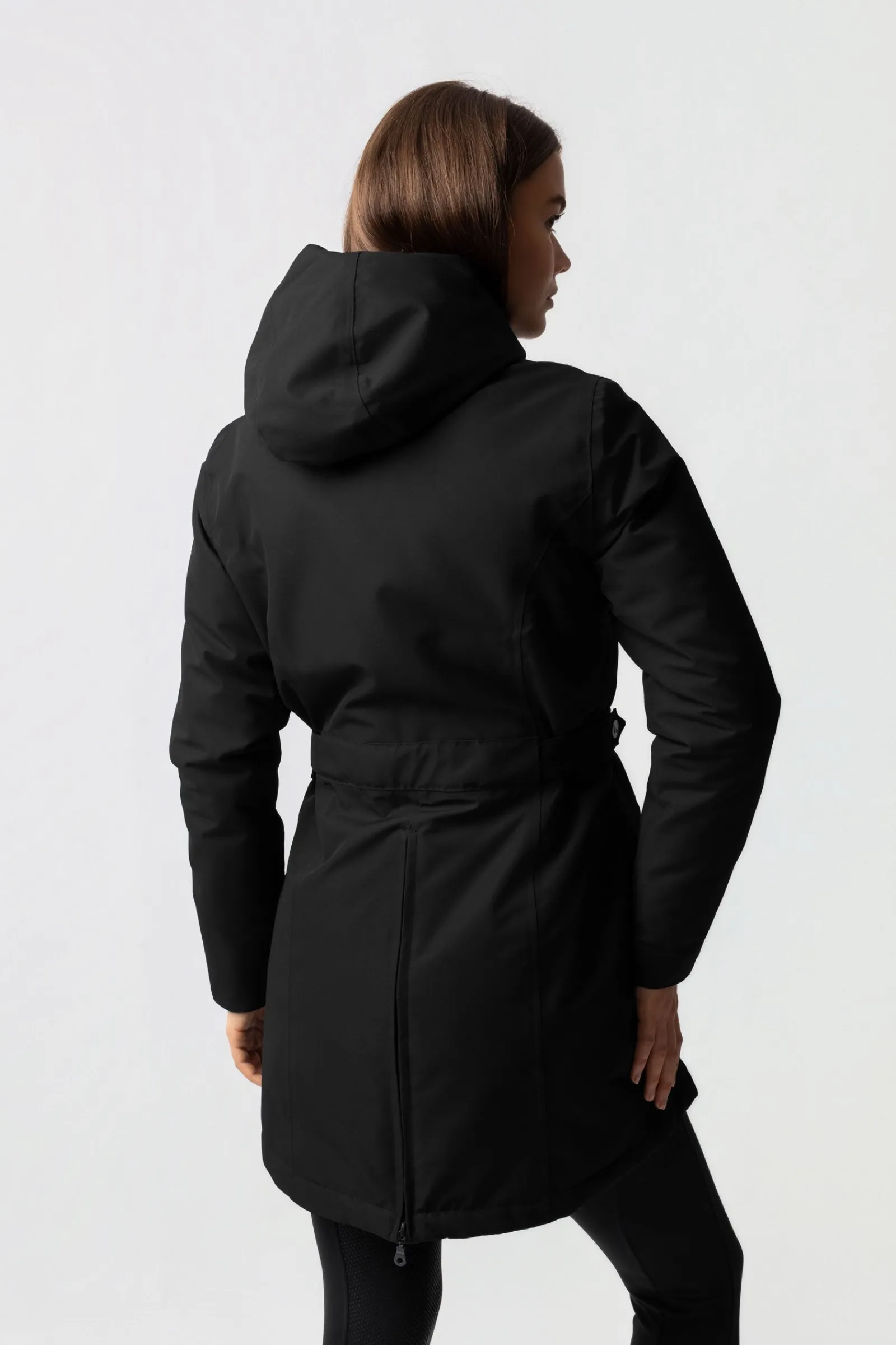 Horze Jadine Dame beheizbare Winterreitjacke*Damen Mäntel & Jacken Für Damen