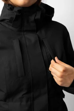 Horze Jadine Dame beheizbare Winterreitjacke*Damen Mäntel & Jacken Für Damen