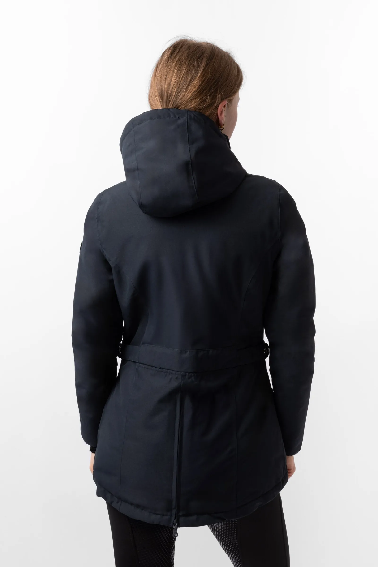 Horze Jadine Damen Herbst-/Winter Reitjacke*Damen Mäntel & Jacken Für Damen